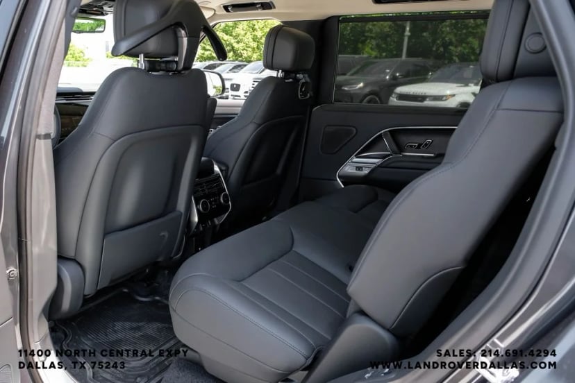 2026 Land Rover Range Rover - Image 40