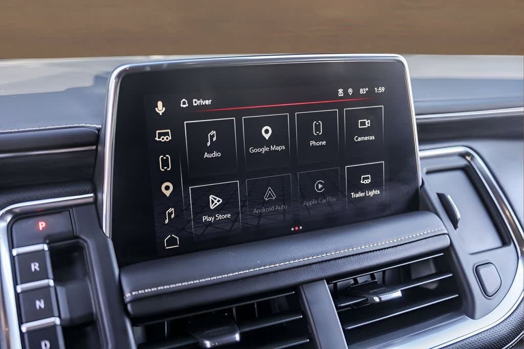 2023 GMC Yukon XL - Image 16