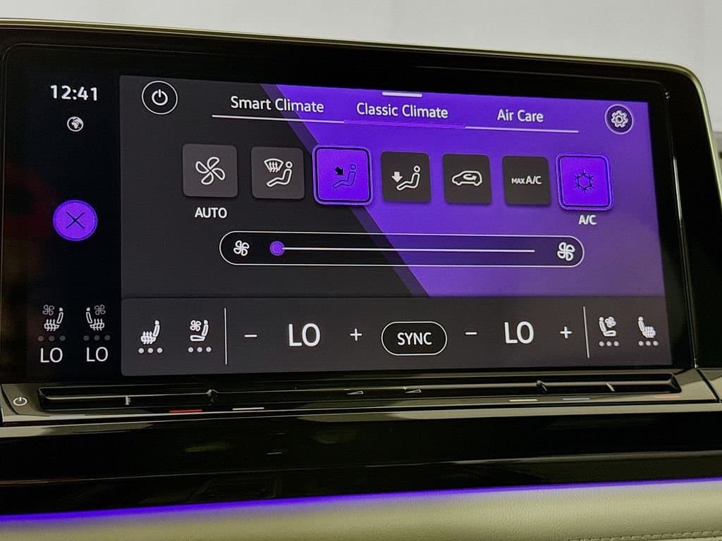 2025 VOLKSWAGEN Atlas - Image 19