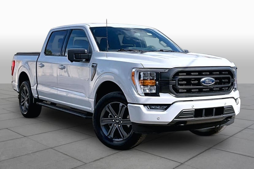 2023 Ford F-150 - Image 3