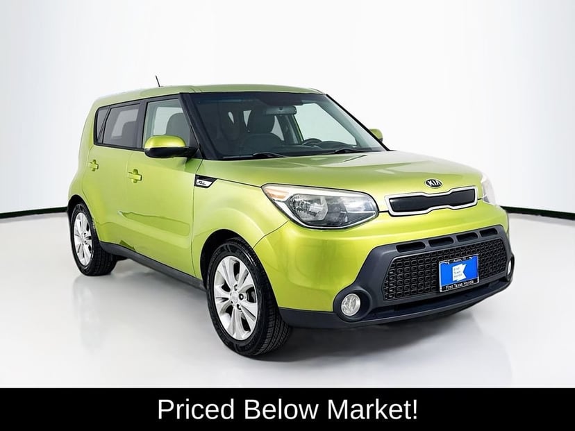 2016 Kia Soul - Image 2