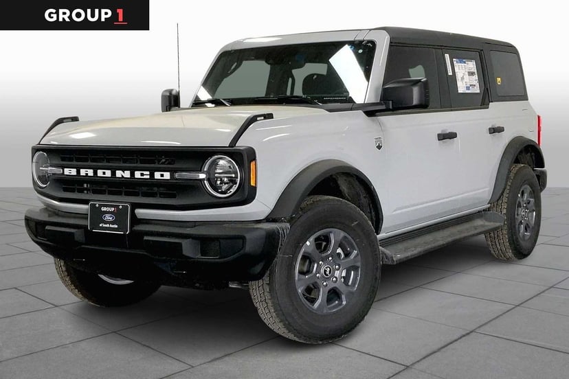 2026 Ford Bronco - Image 1