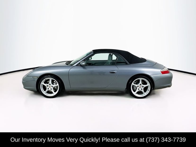 2003 Porsche 911 - Image 4