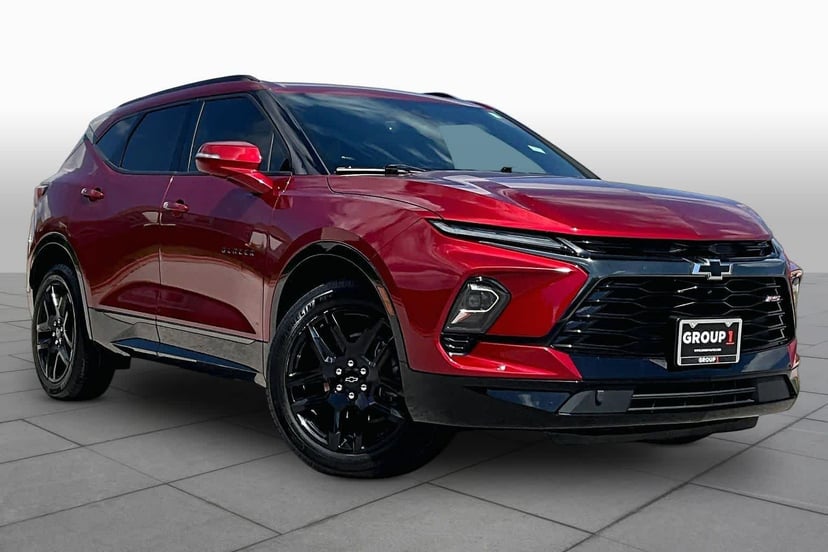 2024 Chevrolet Blazer - Image 1