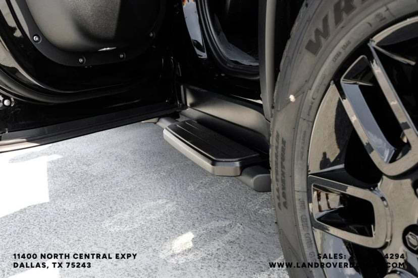 2026 Land Rover Defender 110 - Image 46