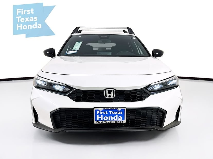 2026 Honda Civic - Image 2