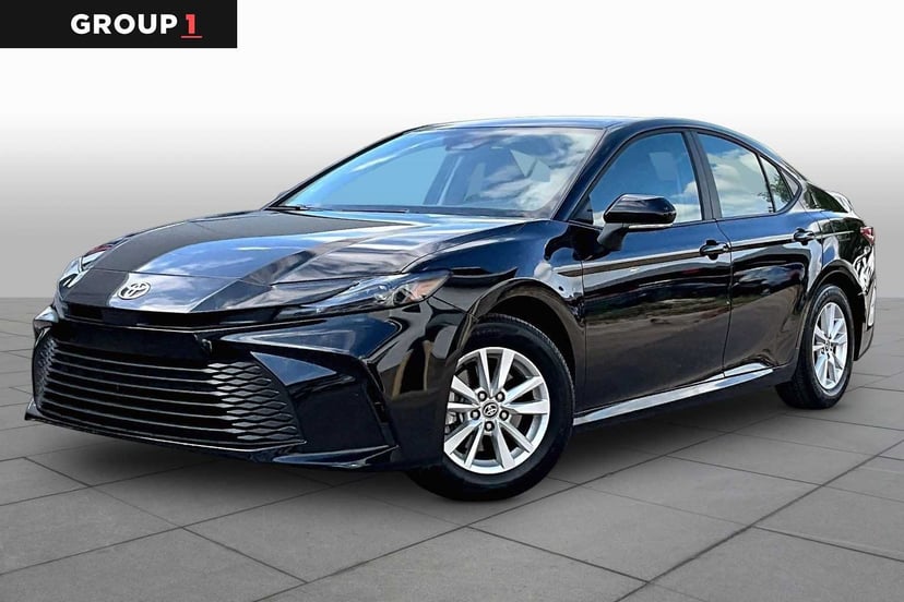 2026 Toyota Camry - Image 1