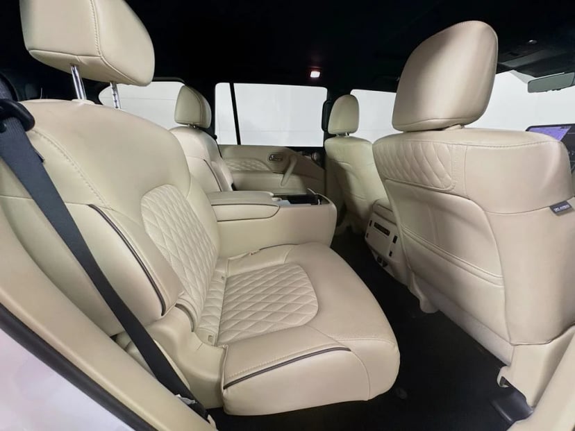 2024 INFINITI QX80 - Image 36