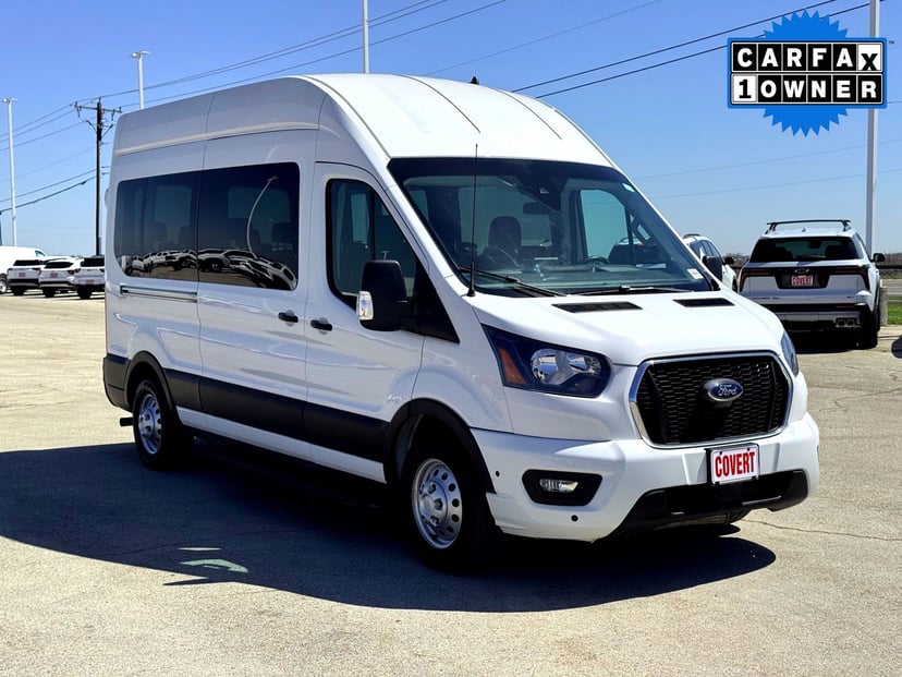 2024 Ford Transit Passenger Wagon - Image 4