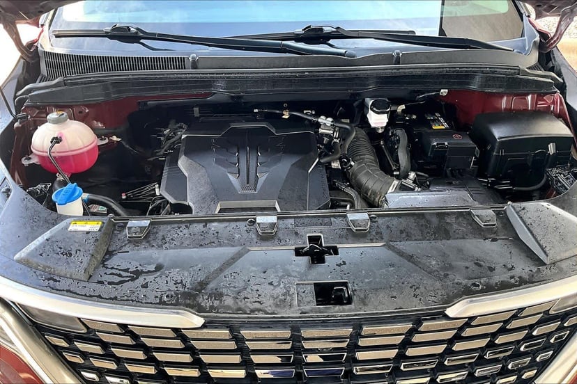 2024 Kia Carnival - Image 32
