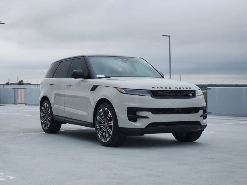 2024 Land Rover Range Rover Sport - Image 3