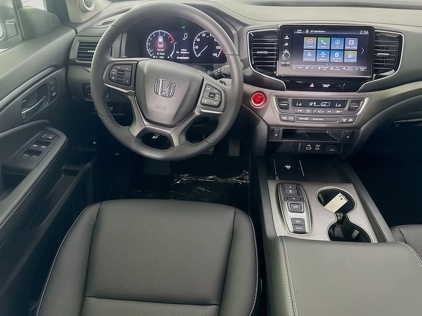 2026 Honda Ridgeline - Image 34