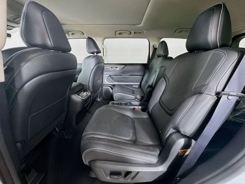 2026 INFINITI QX80 - Image 29