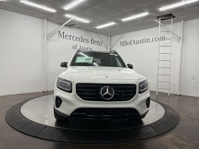2026 Mercedes-Benz GLB - Image 2