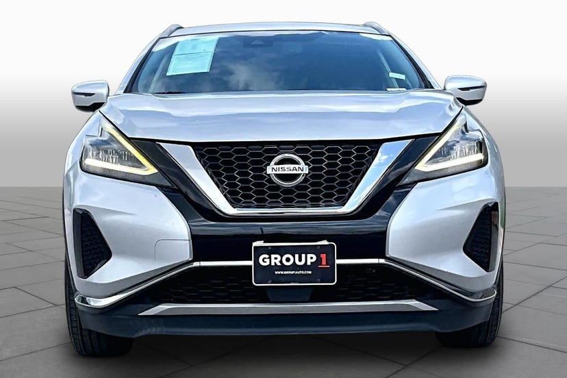 2020 Nissan Murano - Image 2