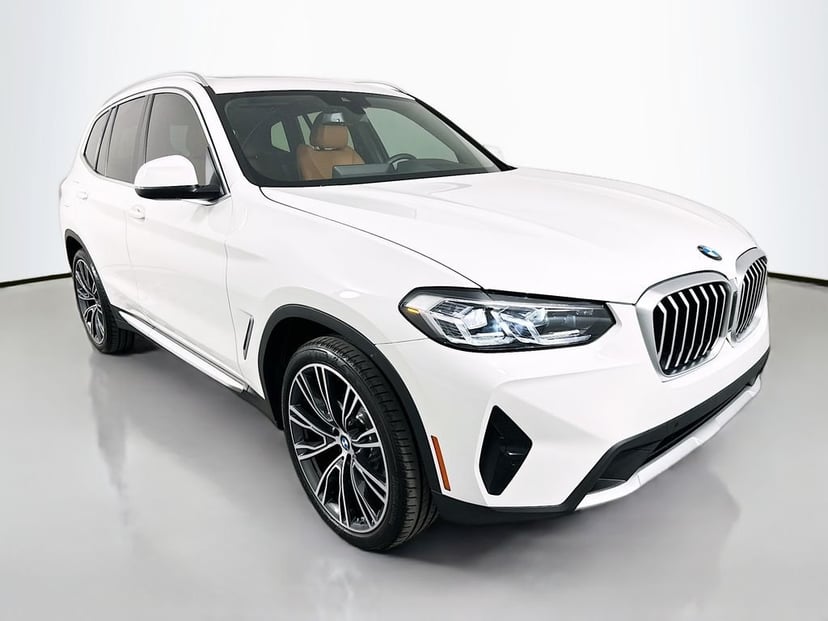 2024 BMW X3 - Image 3