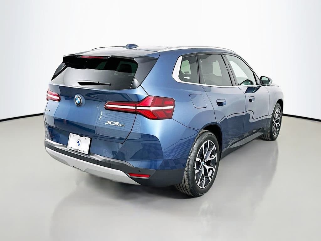 2025 BMW X3 - Image 5