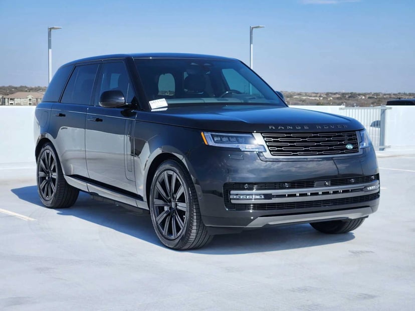 2026 LAND ROVER Range Rover - Image 3