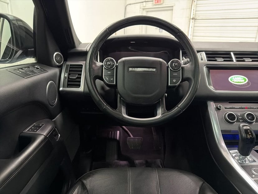 2017 Land Rover Range Rover Sport - Image 21