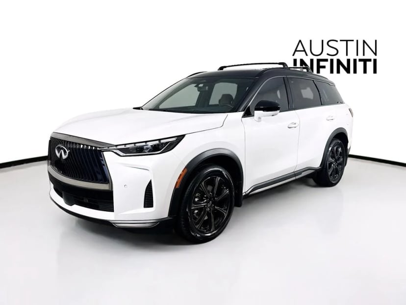 2027 INFINITI QX60 - Image 3