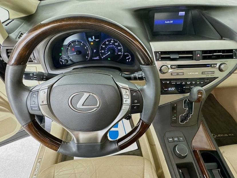 2015 Lexus RX - Image 13