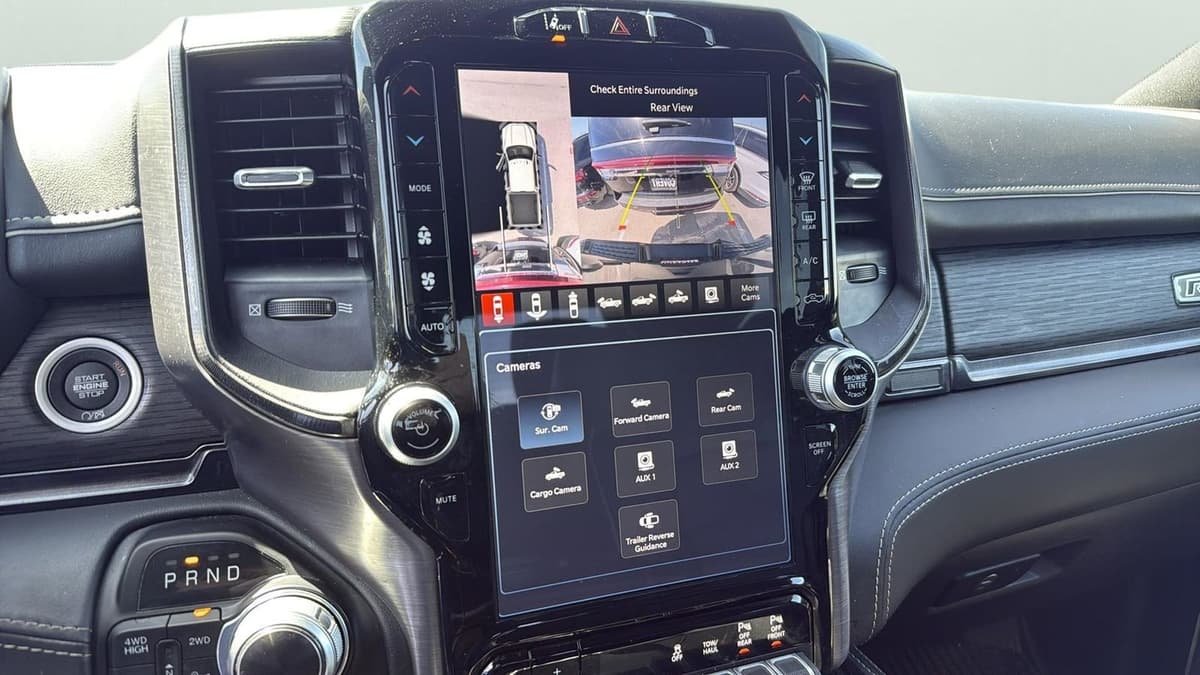 2024 Ram 2500 - Image 16