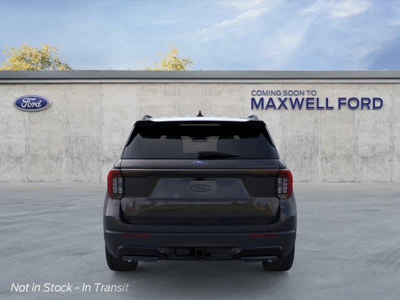 2026 Ford Explorer - Image 18