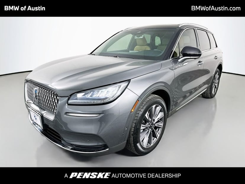 2022 Lincoln Corsair - Image 1