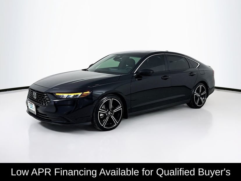 2025 Honda Accord Hybrid - Image 3