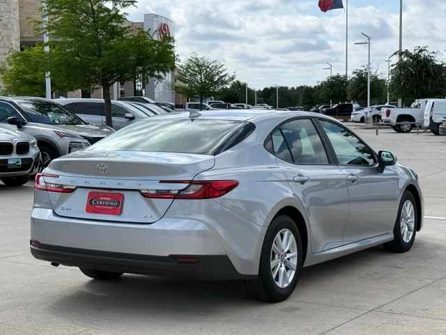 2026 Toyota Camry - Image 4