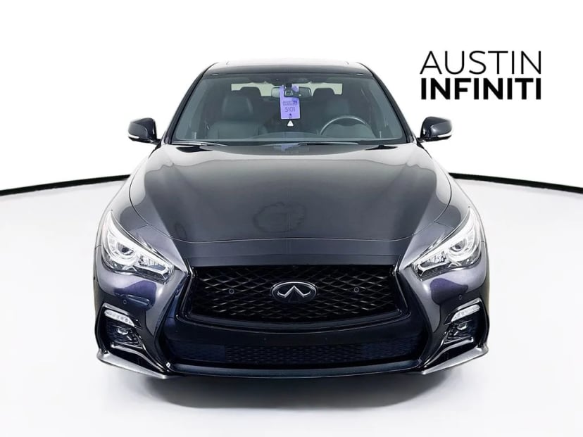 2023 INFINITI Q50 - Image 2