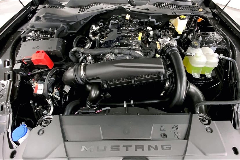 2026 Ford Mustang - Image 15