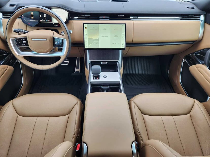 2026 LAND ROVER Range Rover - Image 25