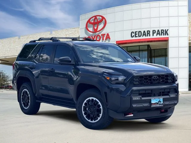 2026 Toyota 4Runner - Image 1