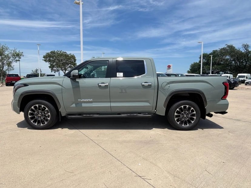 2026 Toyota Tundra - Image 2