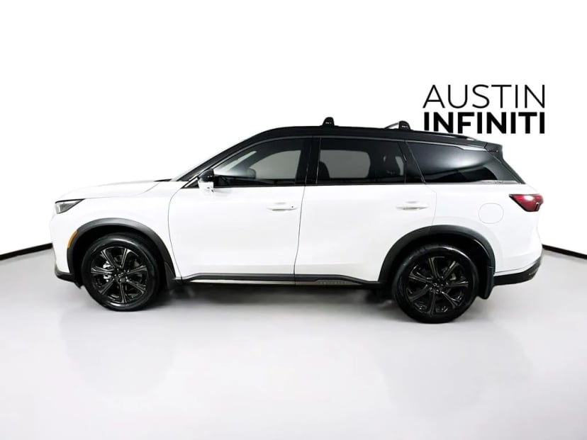 2027 INFINITI QX60 - Image 4