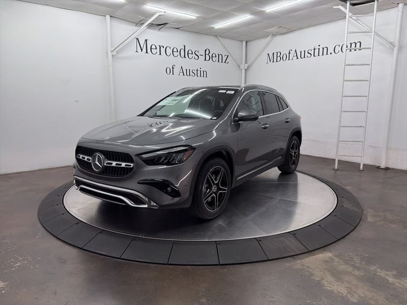 2026 Mercedes-Benz GLA - Image 1