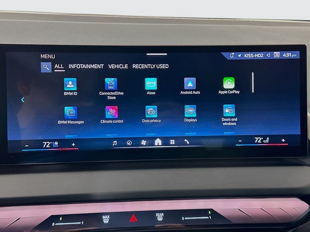 2025 BMW X3 - Image 14