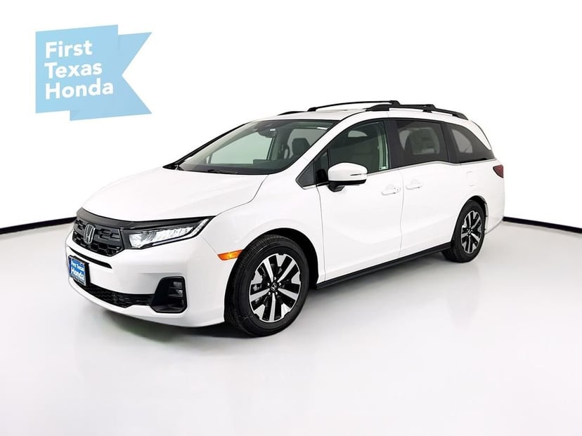 2026 Honda Odyssey - Image 3