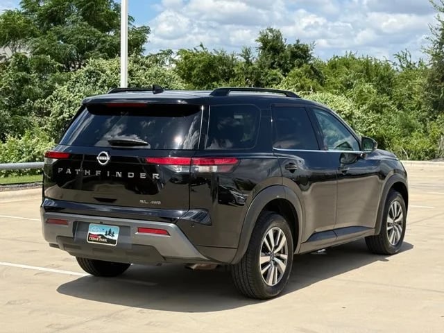 2026 Nissan Pathfinder - Image 4