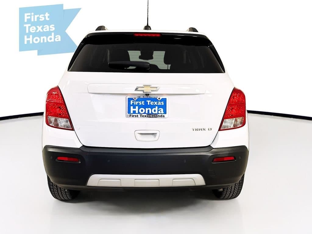 2016 CHEVROLET Trax - Image 7