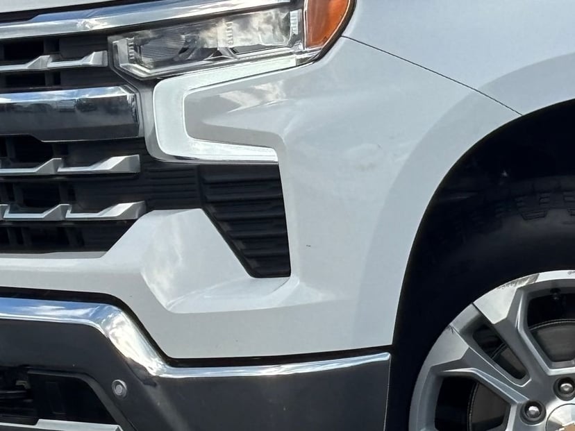 2025 Chevrolet Silverado 1500 - Image 3