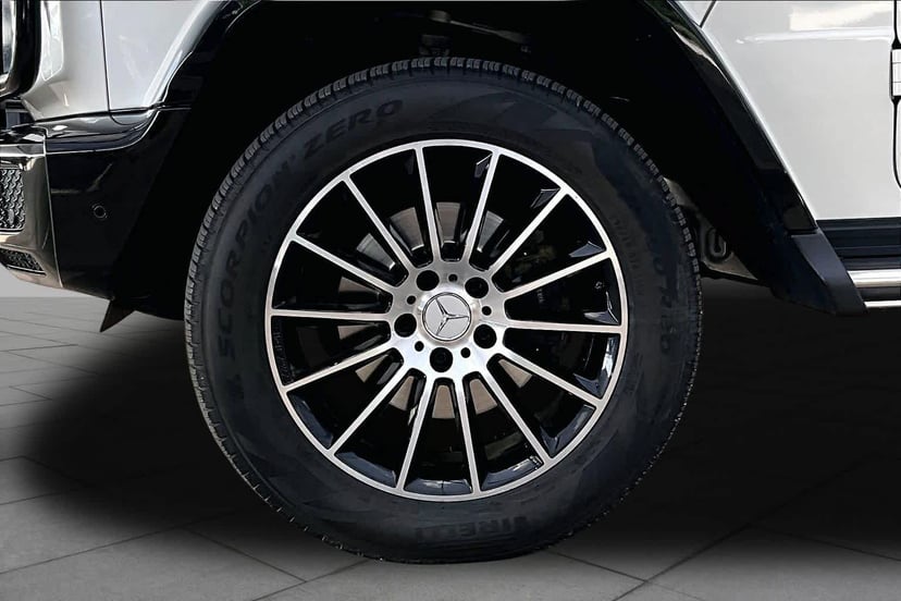 2021 Mercedes-Benz G 550 - Image 11