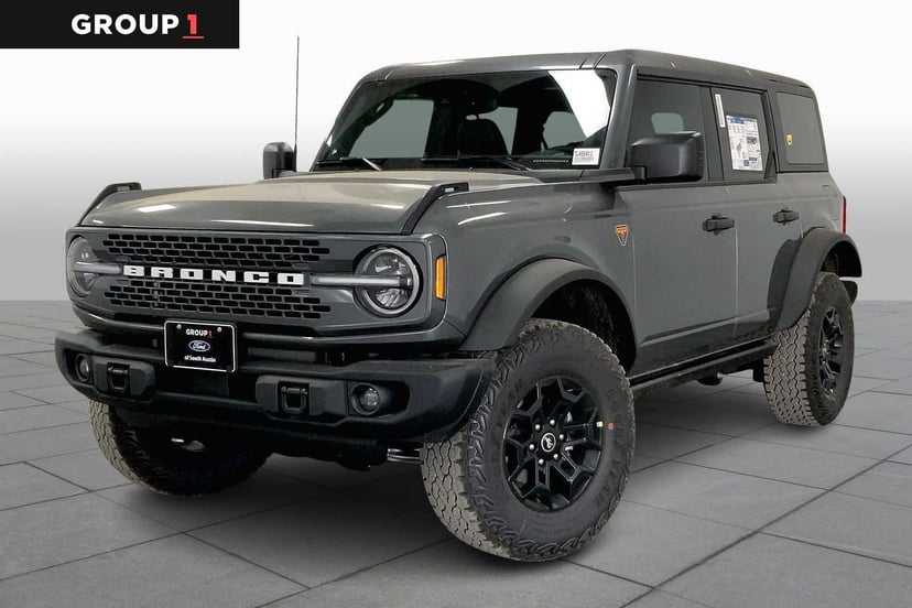 2026 Ford Bronco - Image 1