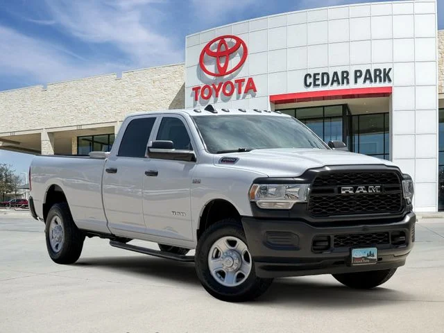 2020 Ram 2500 - Image 1