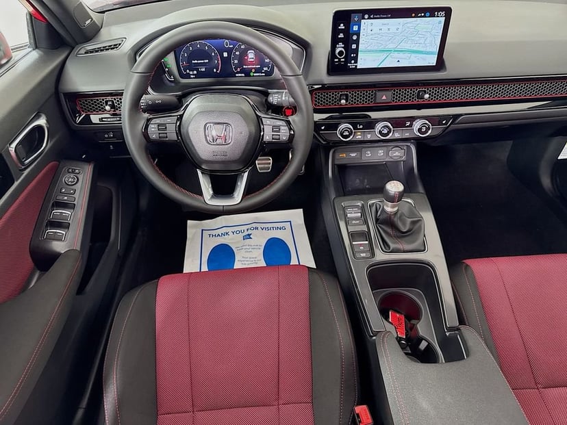 2026 Honda Civic Si - Image 33