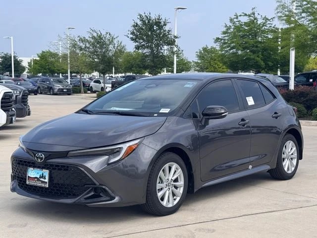 2026 Toyota Corolla Hatchback - Image 8