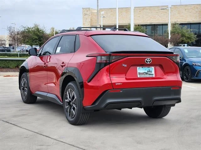 2026 Toyota bZ - Image 3