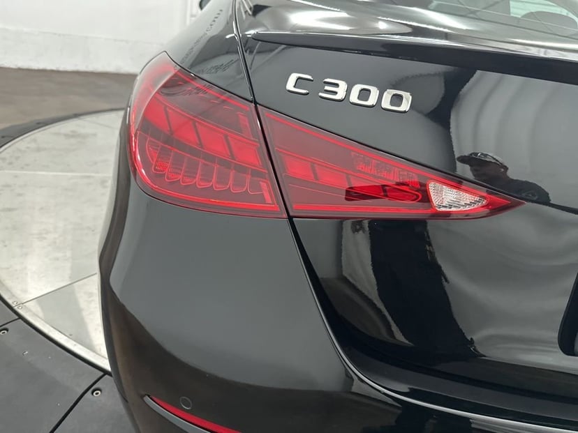 2026 Mercedes-Benz C-Class - Image 11