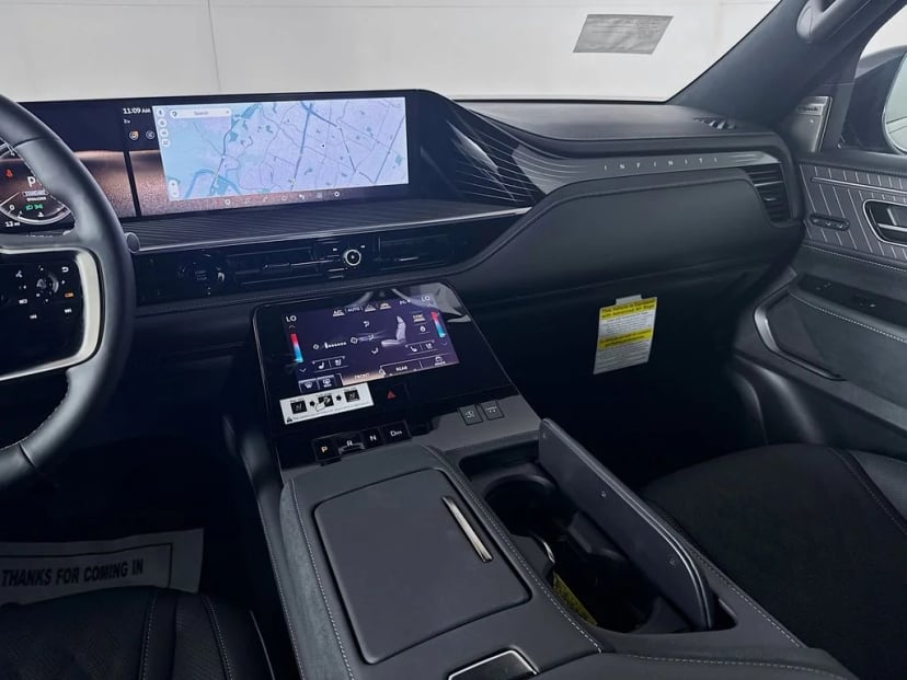 2026 INFINITI QX80 - Image 28